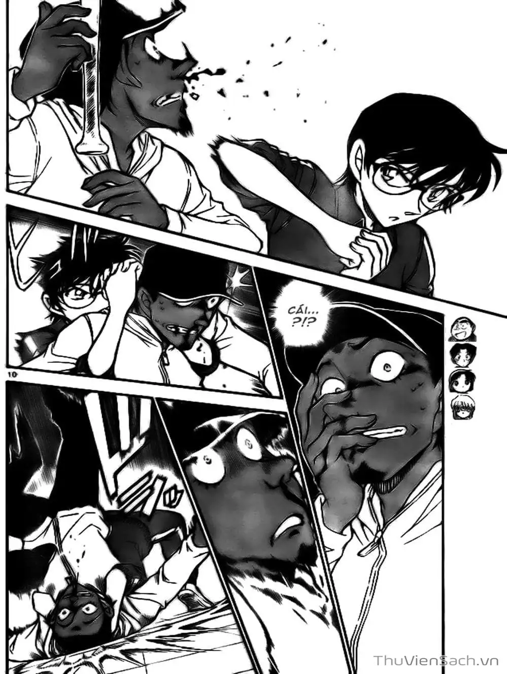 Chapter 809 - Image 16