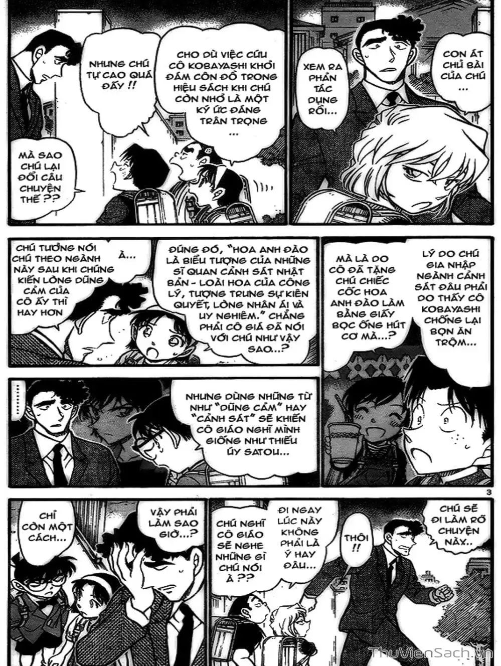 Chapter 809 - Image 9