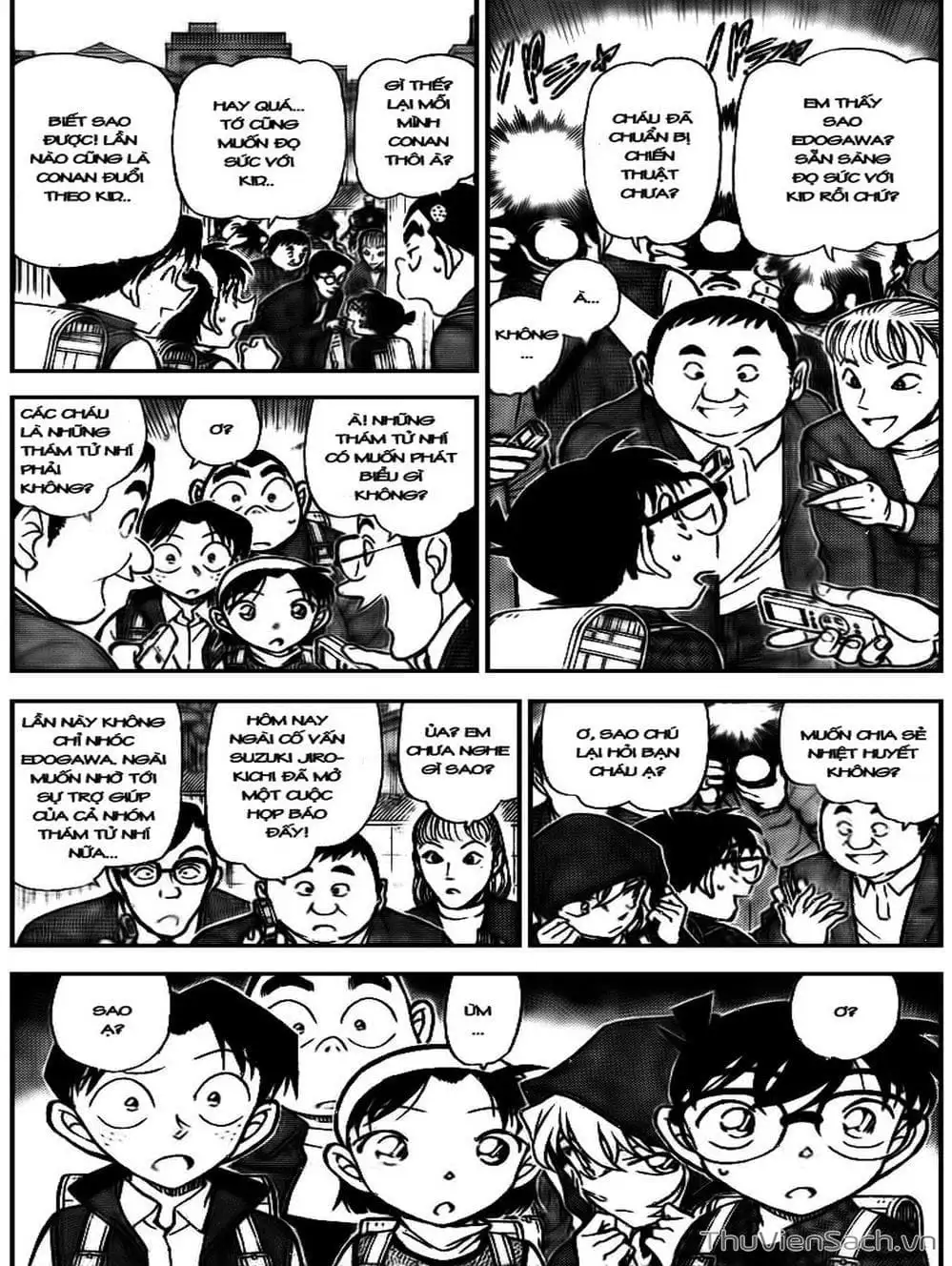 Chapter 813 - Image 11