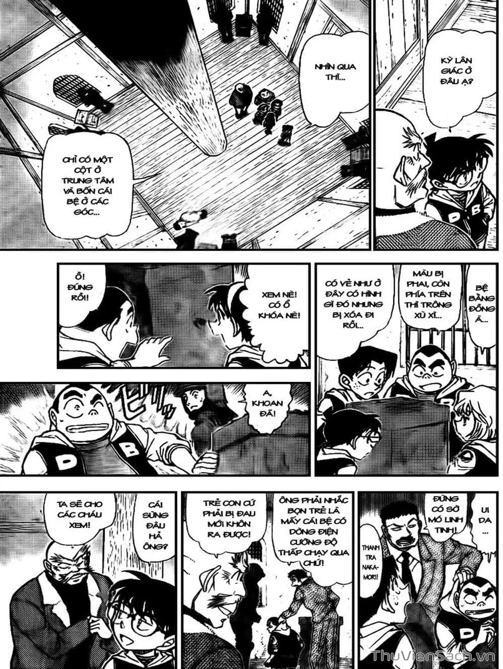 Chapter 813 - Image 15