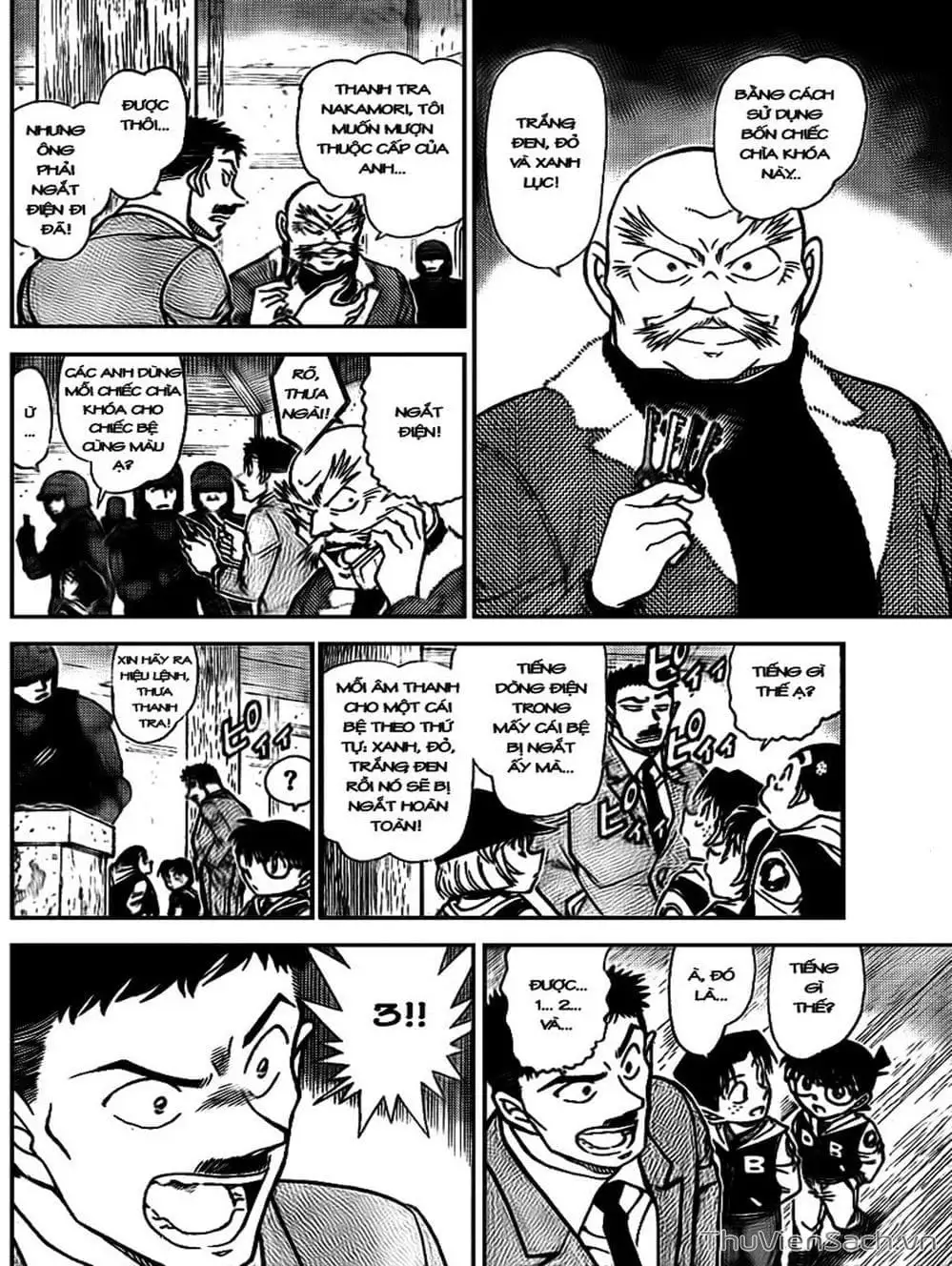 Chapter 813 - Image 16