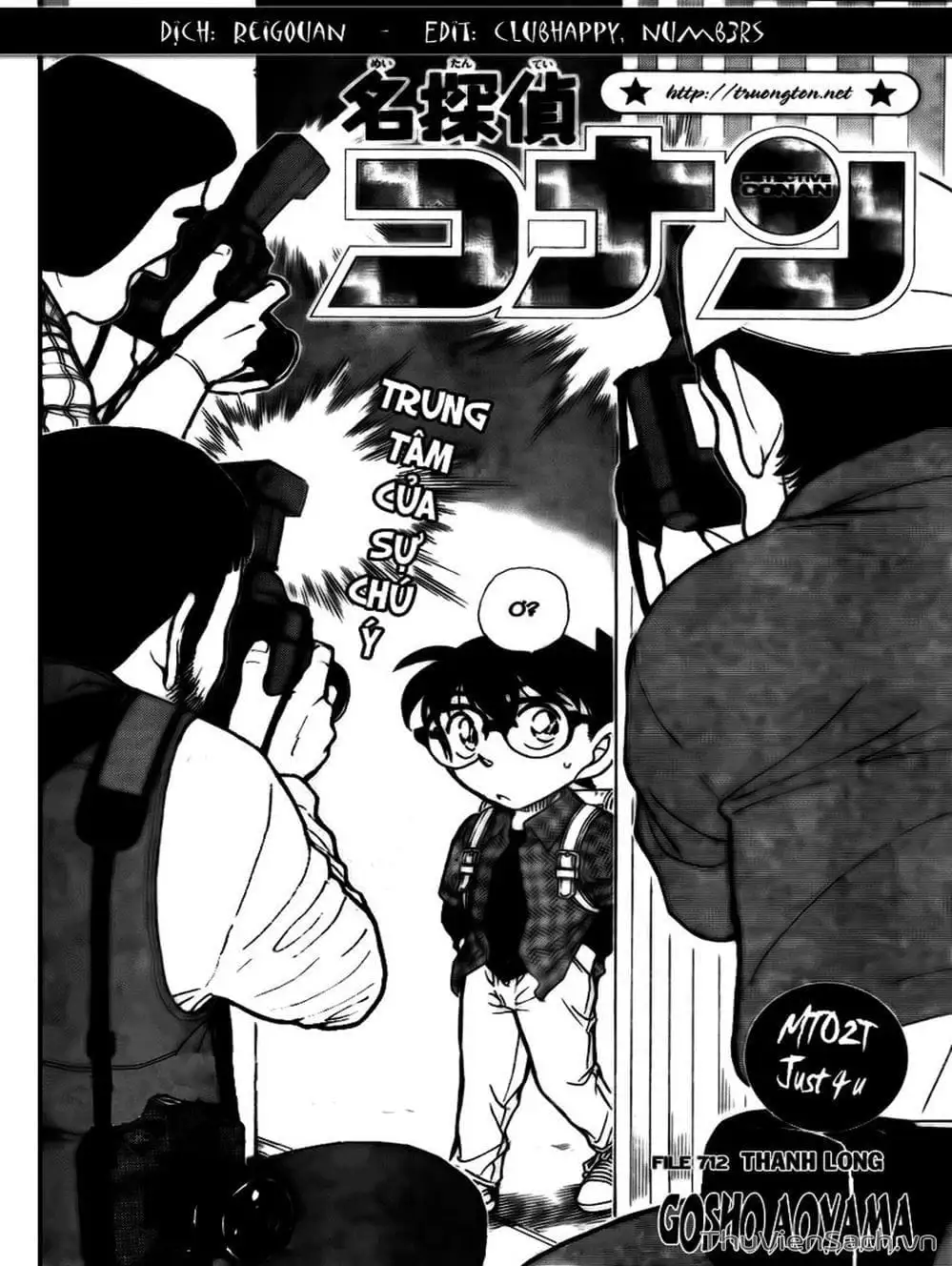 Chapter 813 - Image 10