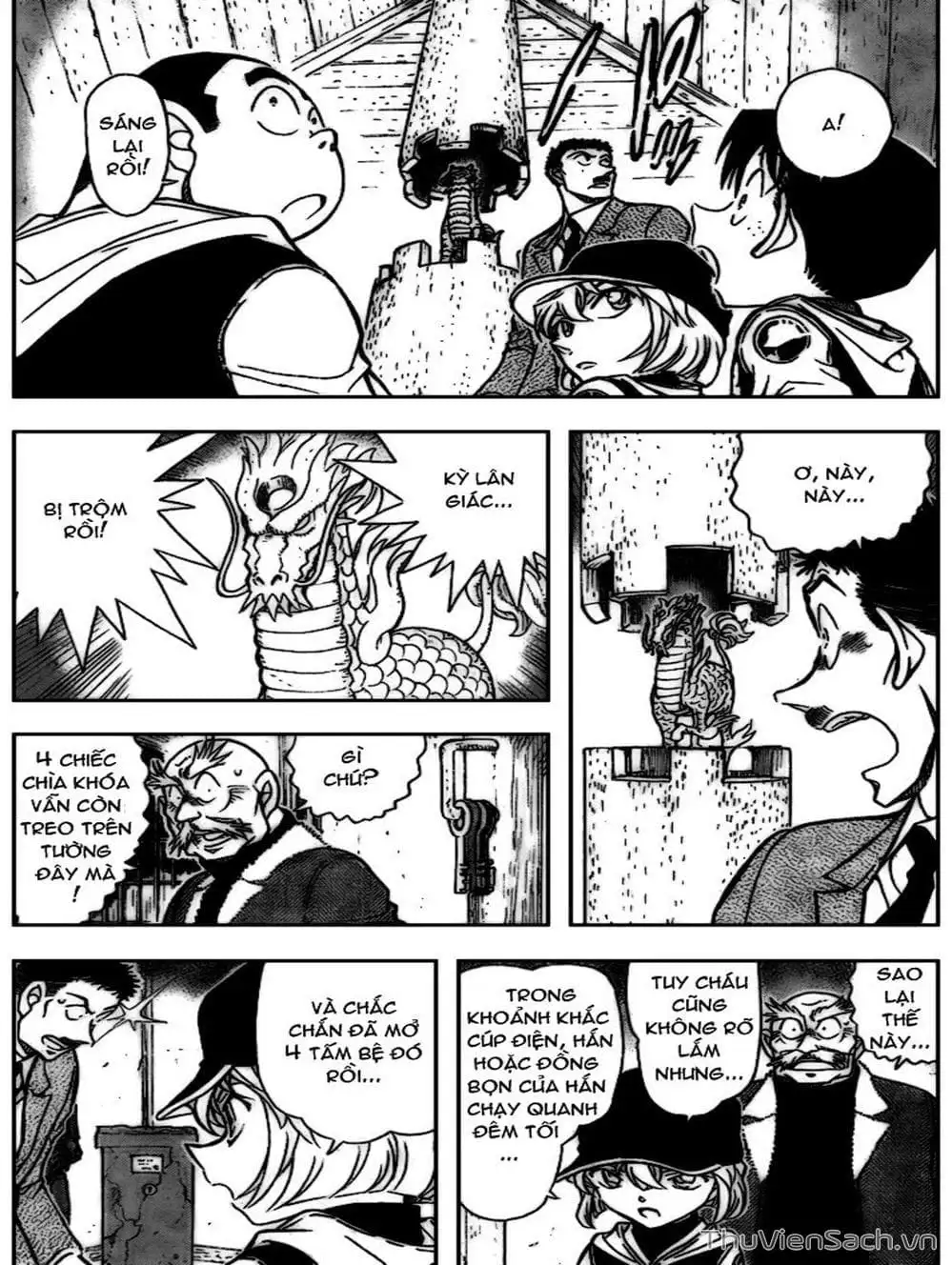 Chapter 814 - Image 13
