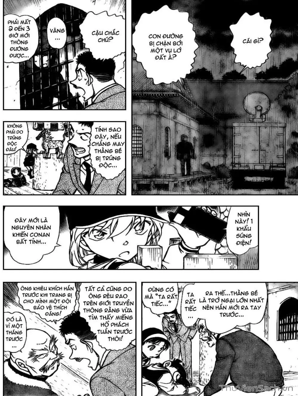 Chapter 814 - Image 16