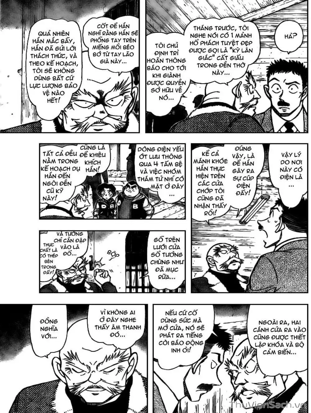 Chapter 815 - Image 1