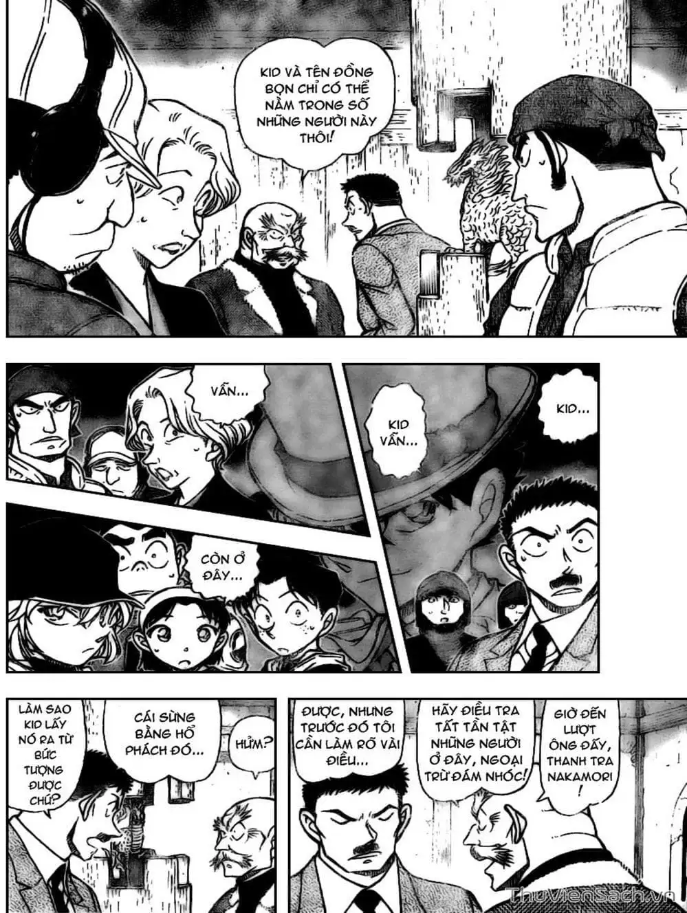 Chapter 815 - Image 2
