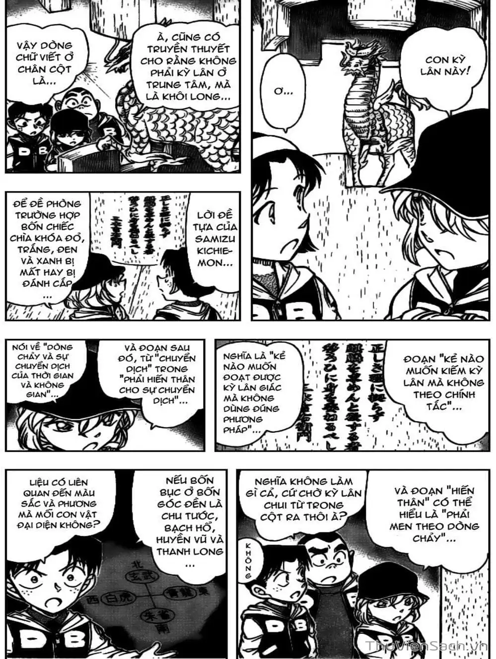 Chapter 815 - Image 14