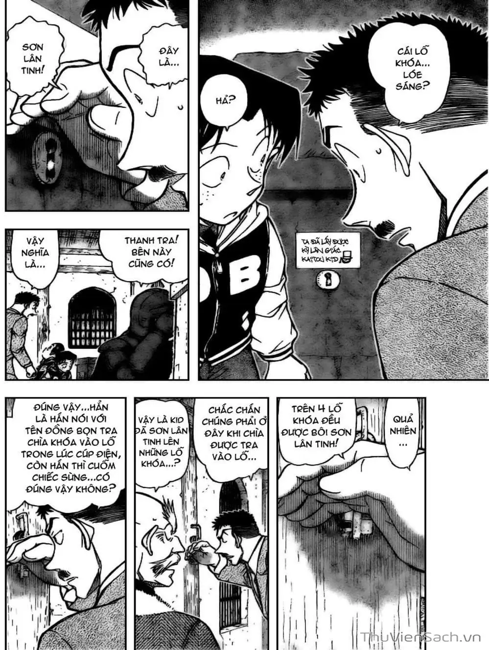 Chapter 815 - Image 4