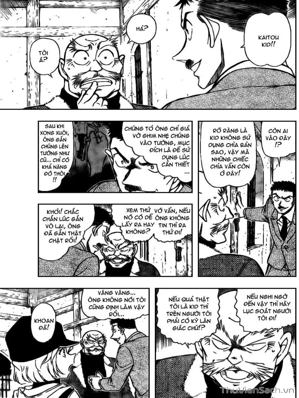 Chapter 815 - Image 5