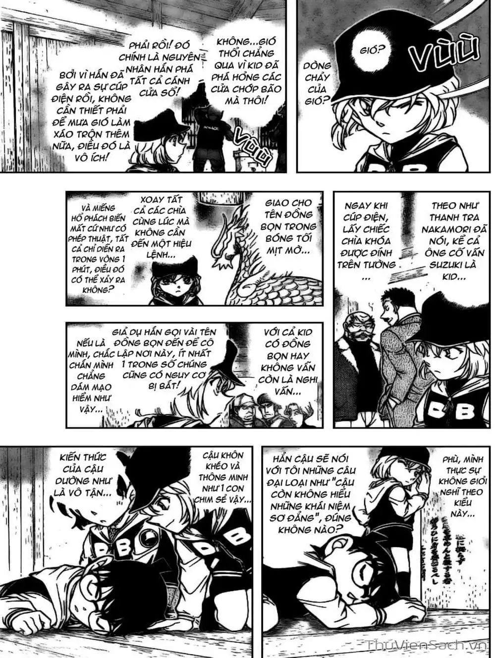 Chapter 815 - Image 9