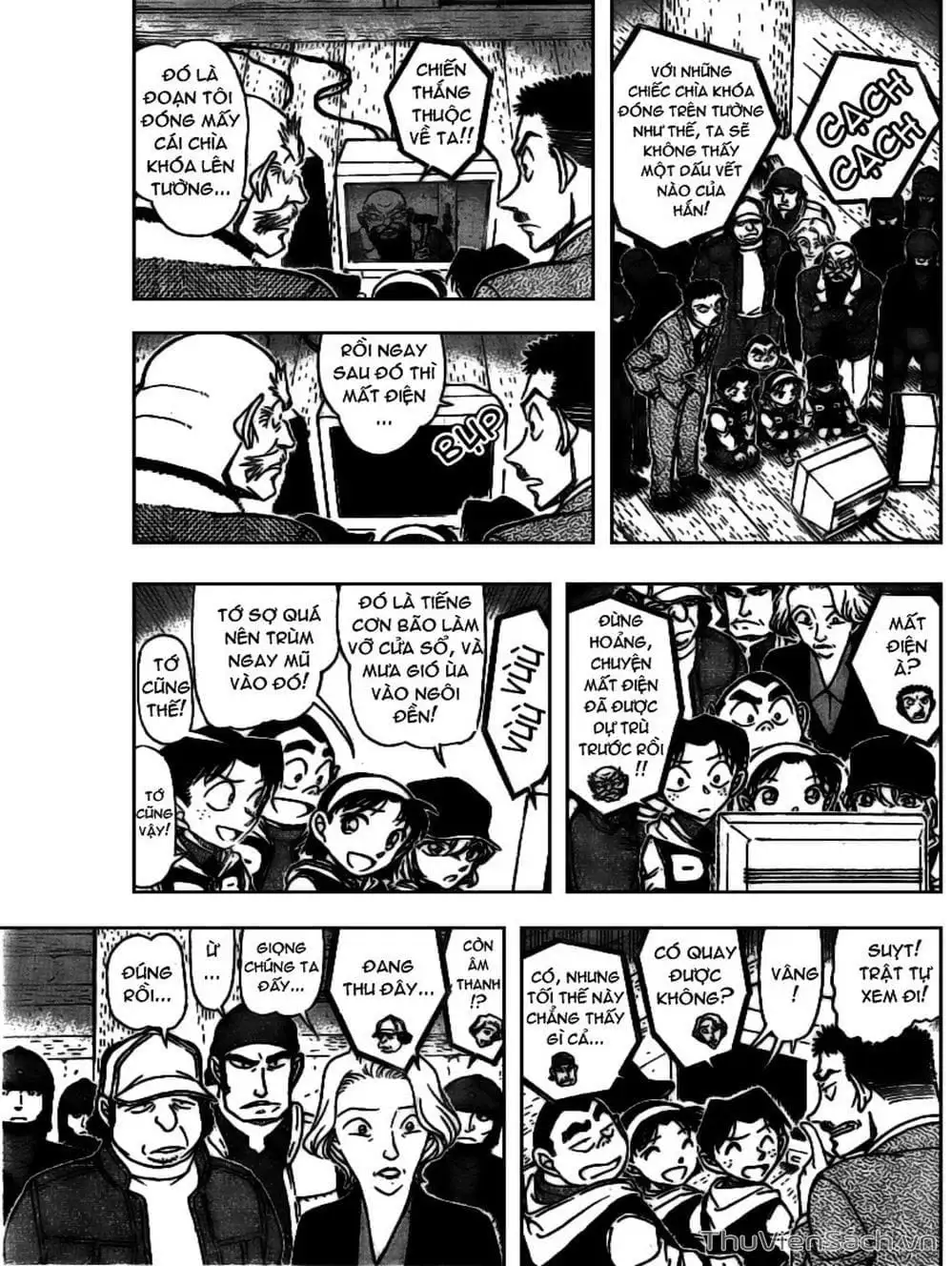 Chapter 816 - Image 1