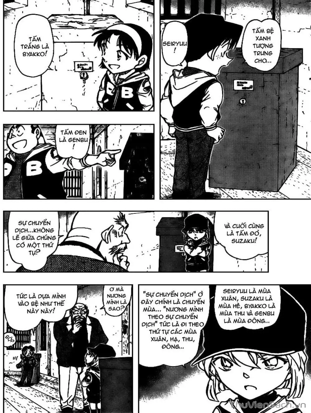 Chapter 816 - Image 16