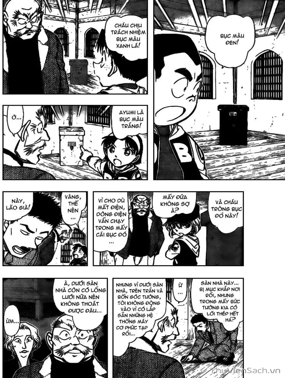 Chapter 816 - Image 4
