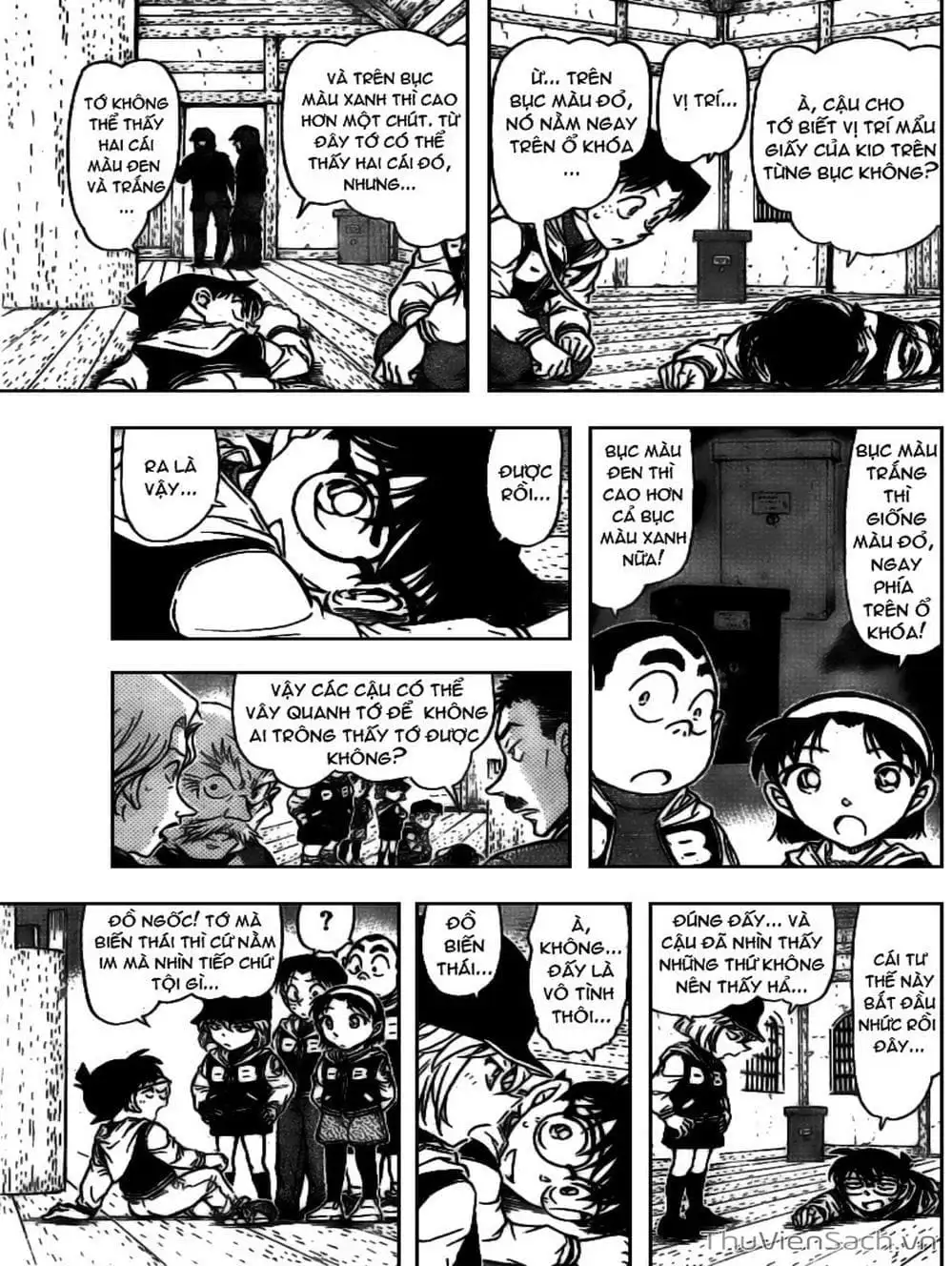Chapter 816 - Image 9