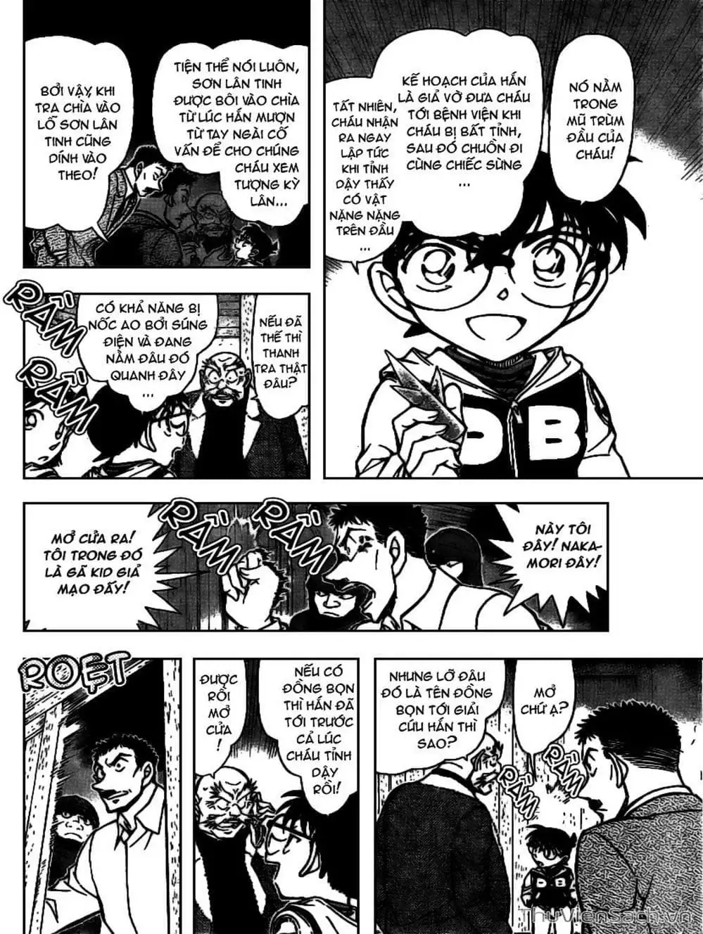 Chapter 817 - Image 4