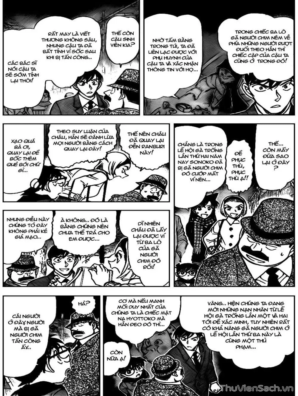Chapter 818 - Image 13