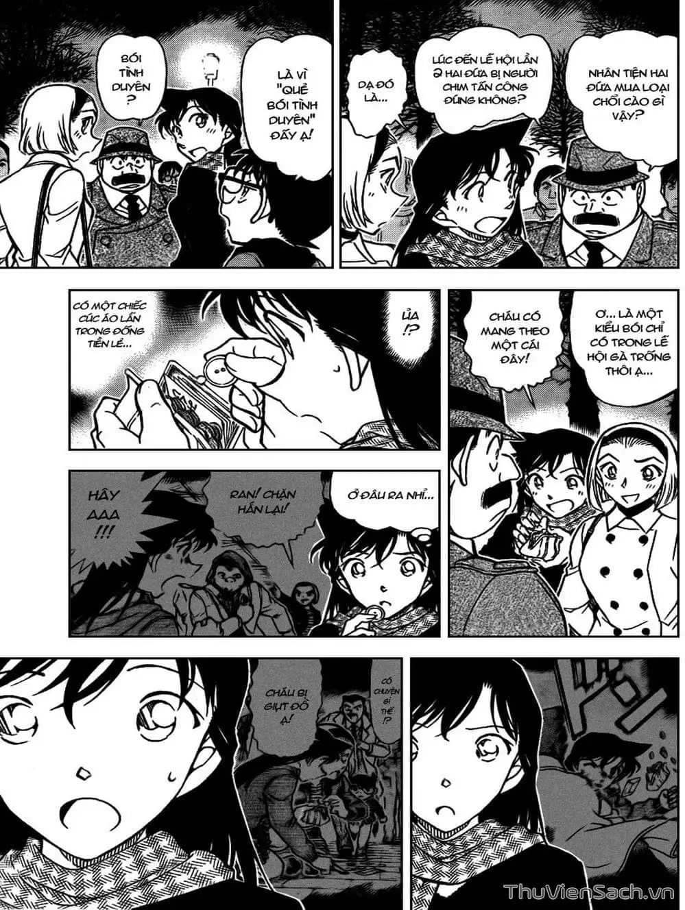 Chapter 819 - Image 3
