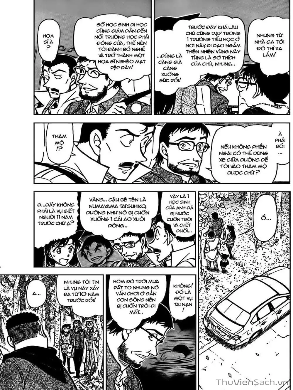 Chapter 820 - Image 16