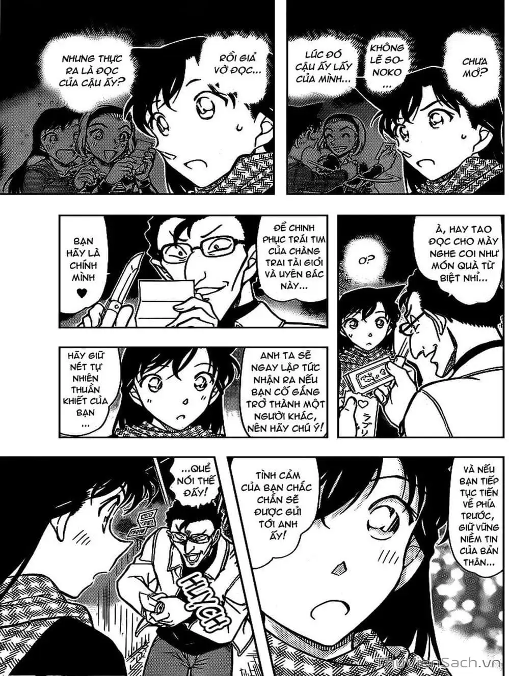Chapter 820 - Image 8