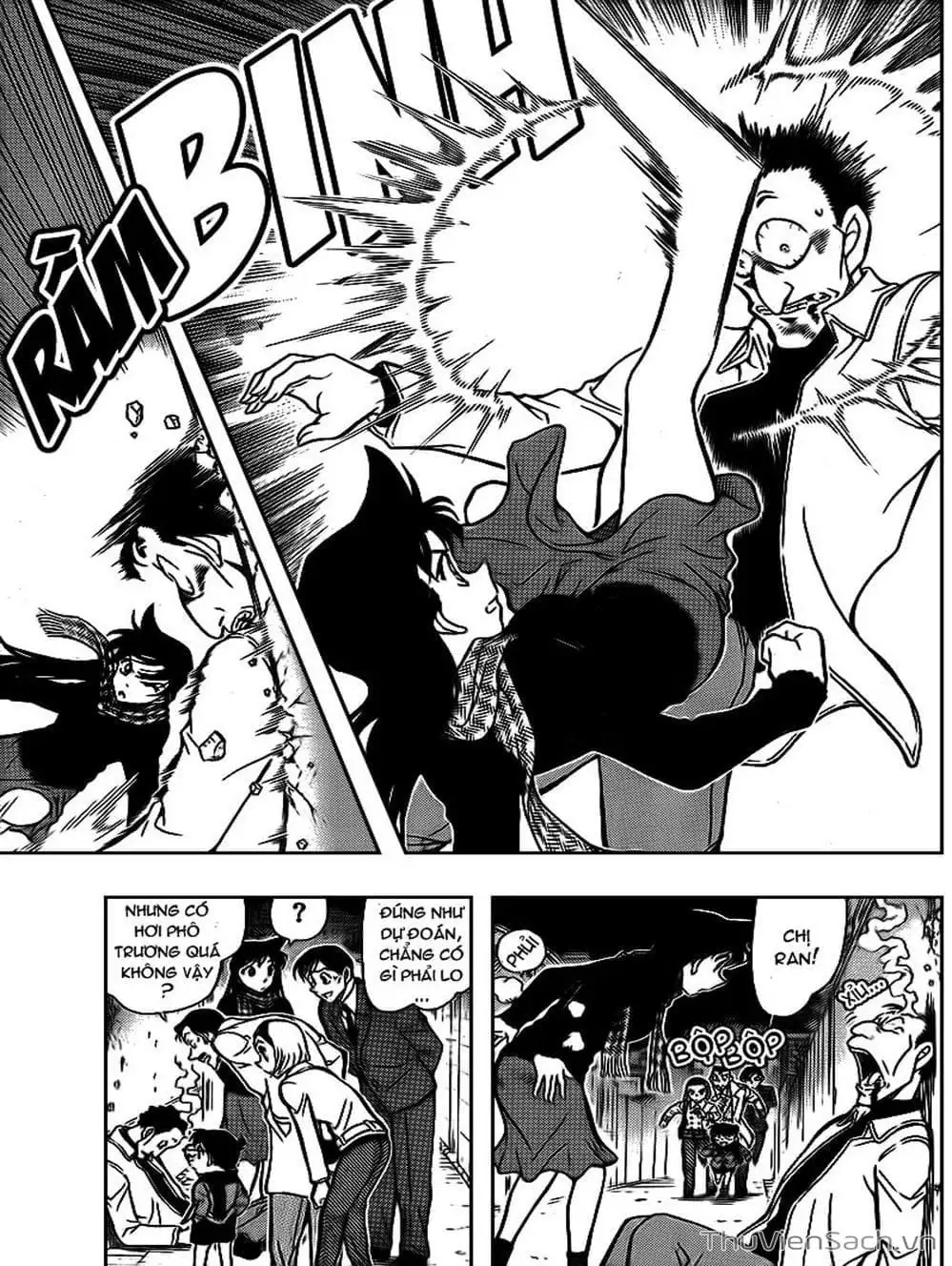 Chapter 820 - Image 10