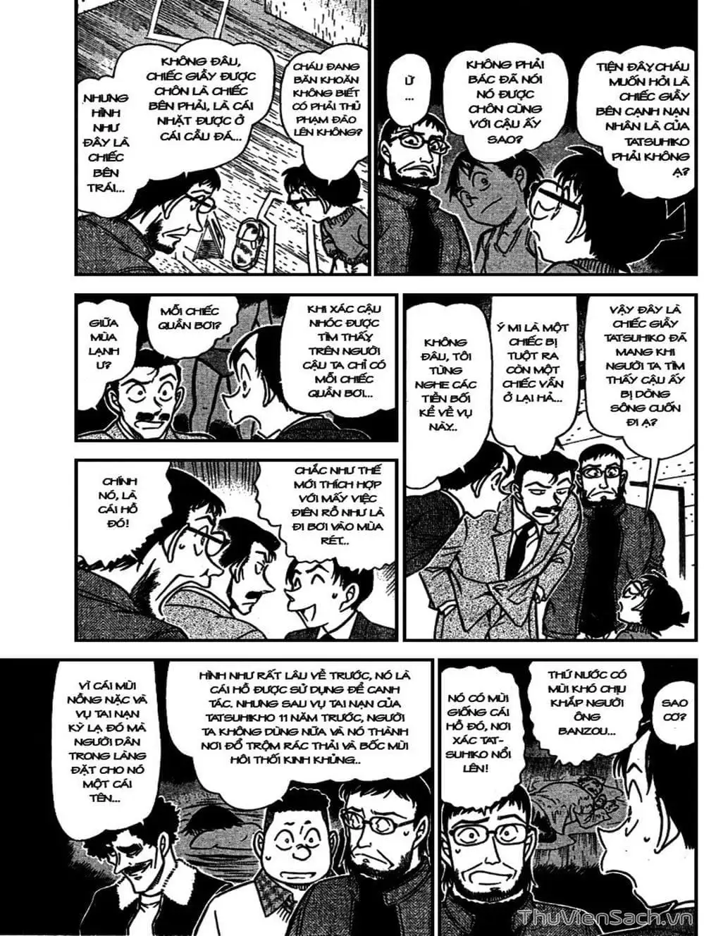 Chapter 821 - Image 16