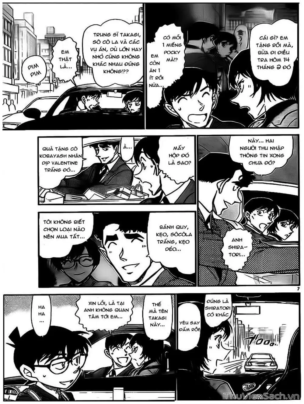 Chapter 827 - Image 1