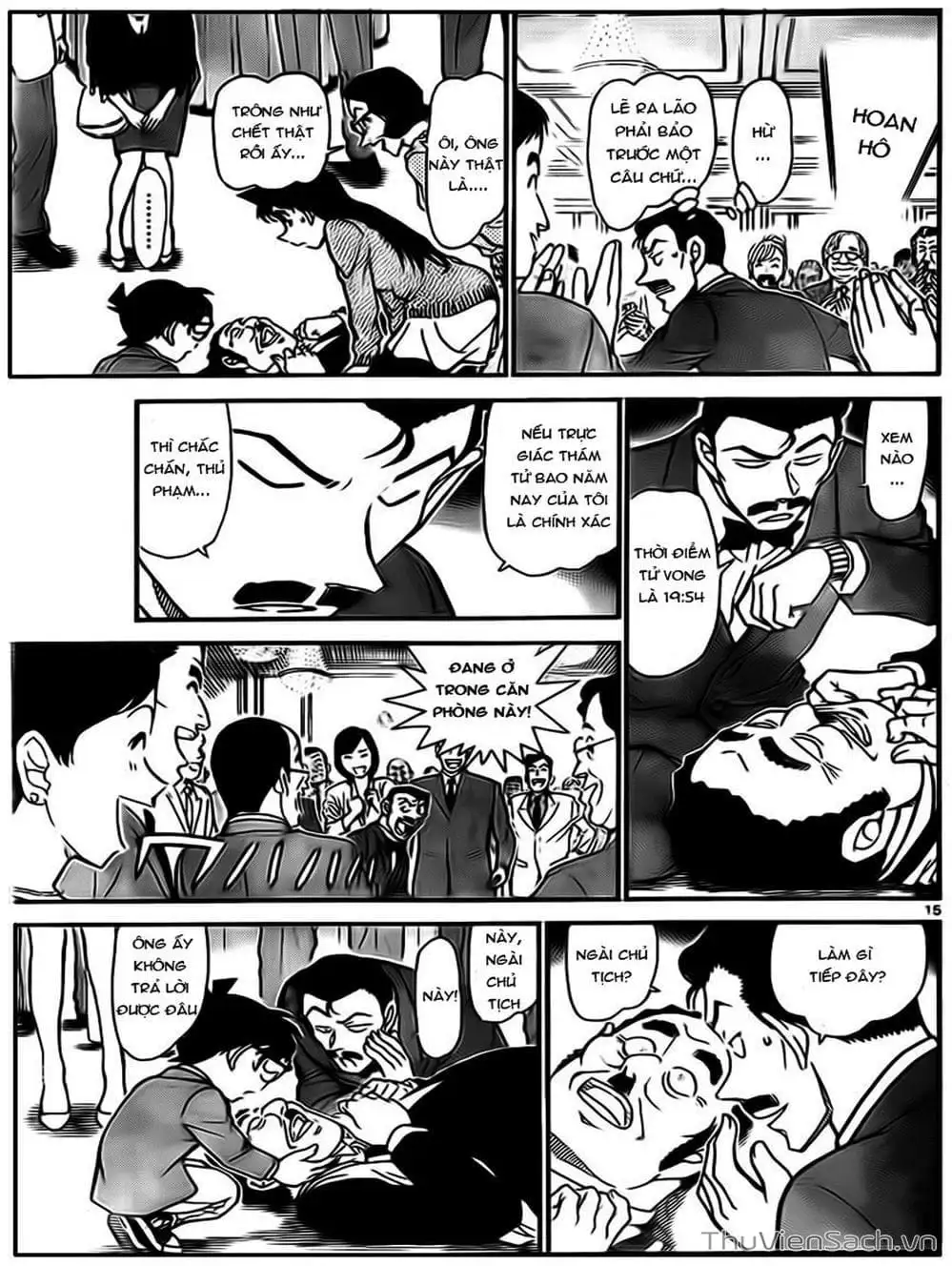 Chapter 827 - Image 9