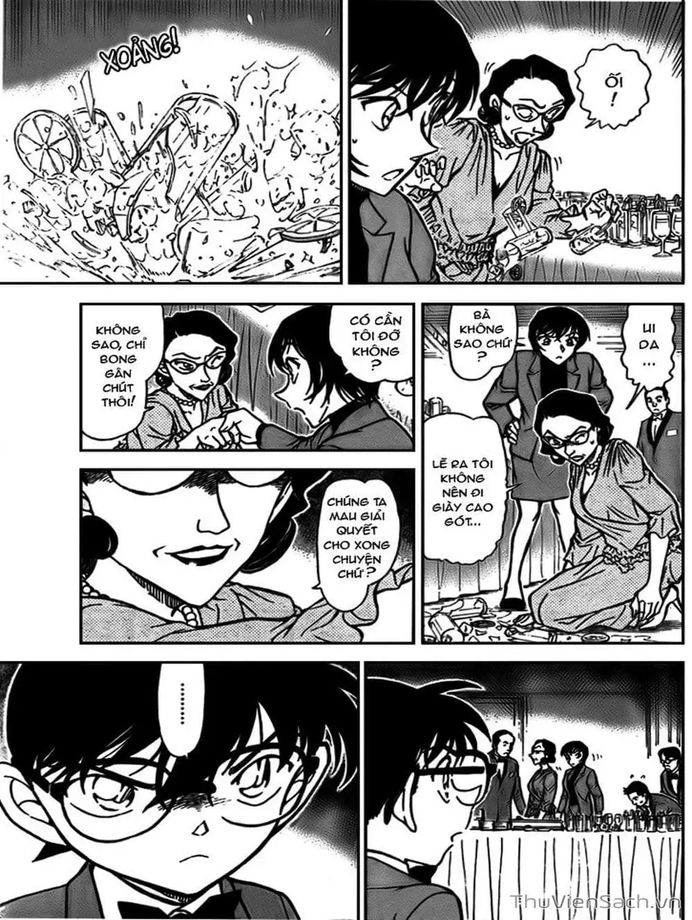 Chapter 828 - Image 1