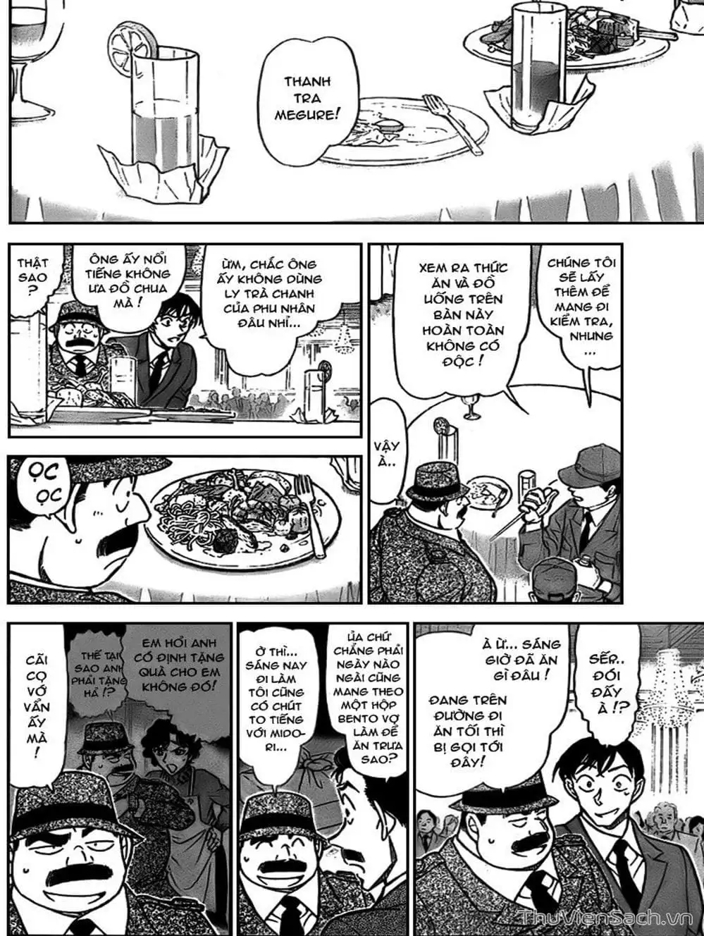 Chapter 828 - Image 2