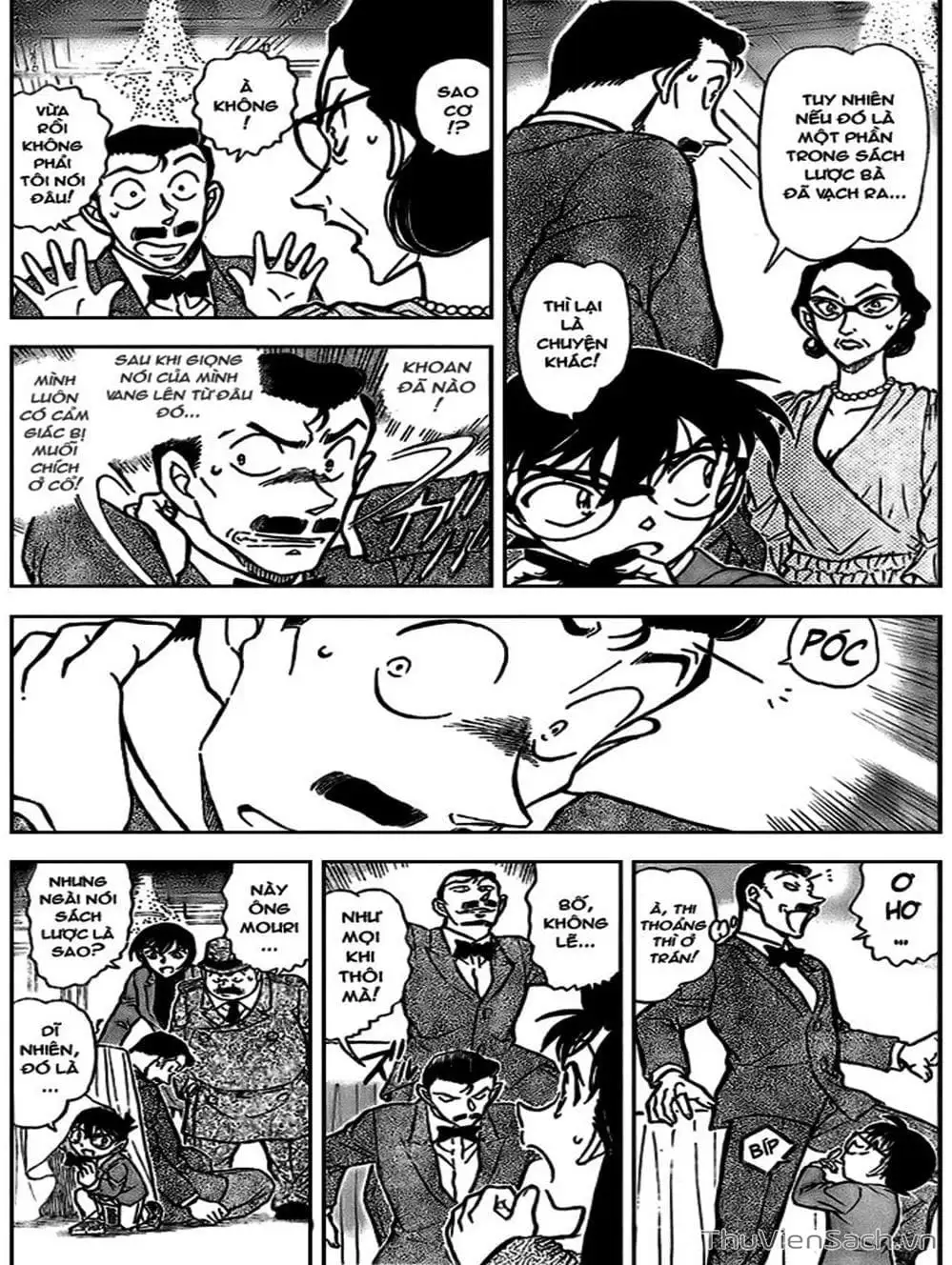 Chapter 828 - Image 13