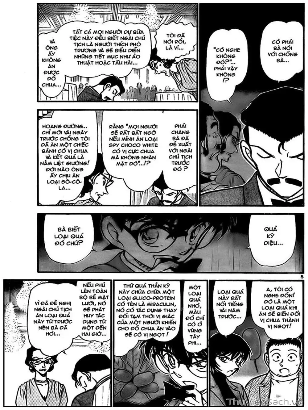 Chapter 828 - Image 15