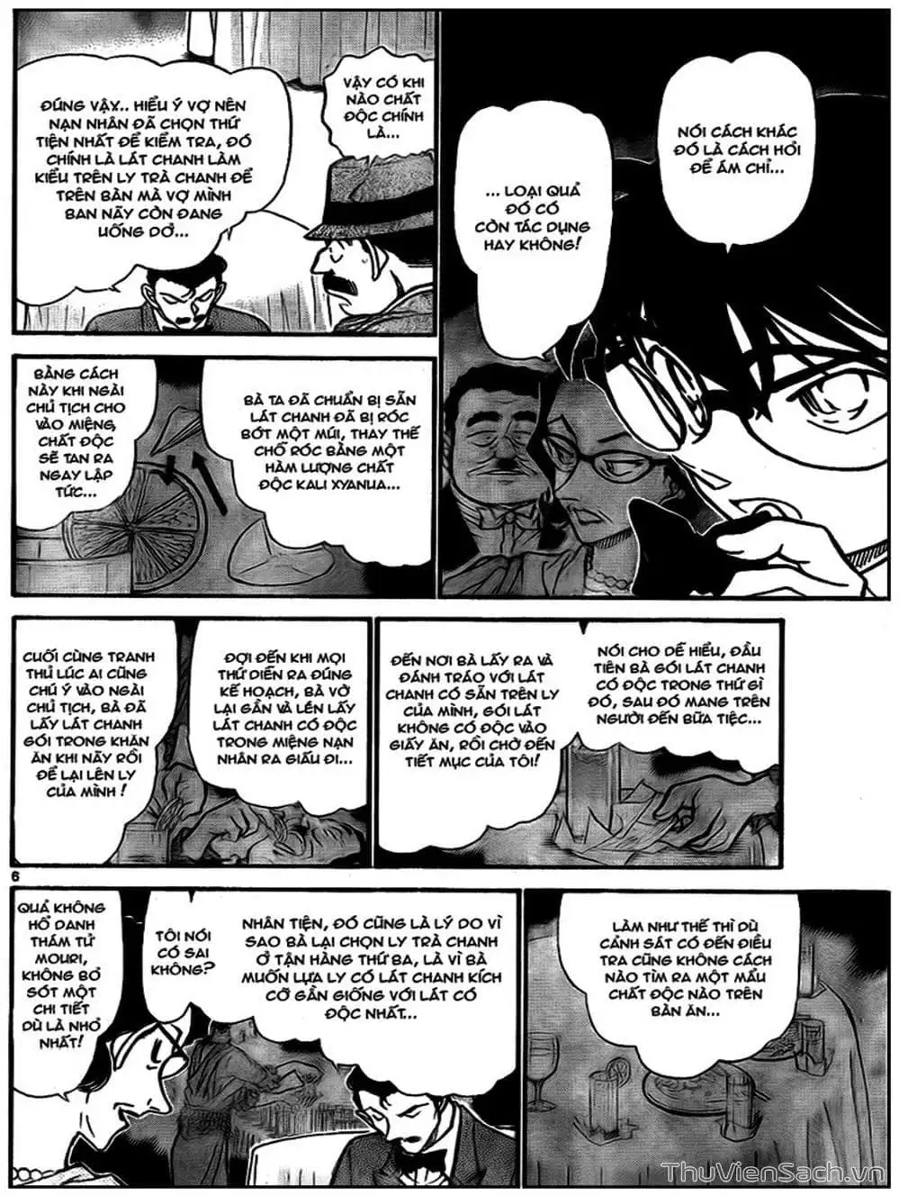Chapter 828 - Image 16