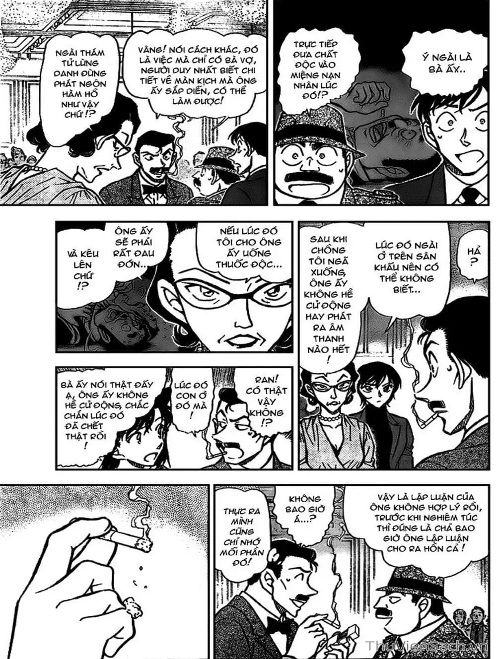 Chapter 828 - Image 5