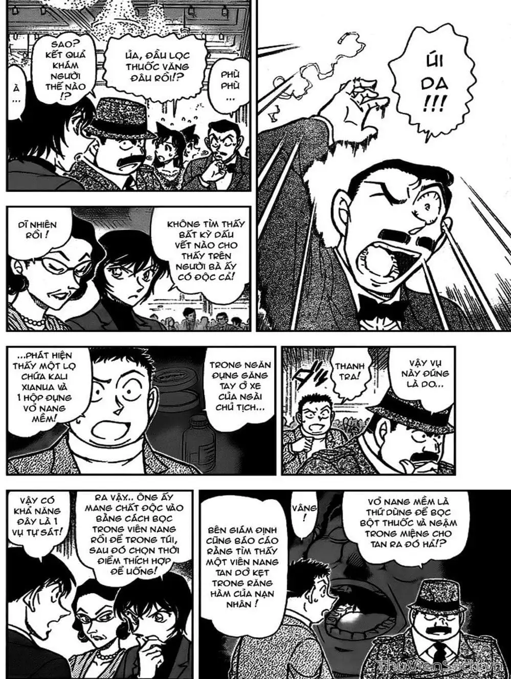 Chapter 828 - Image 6