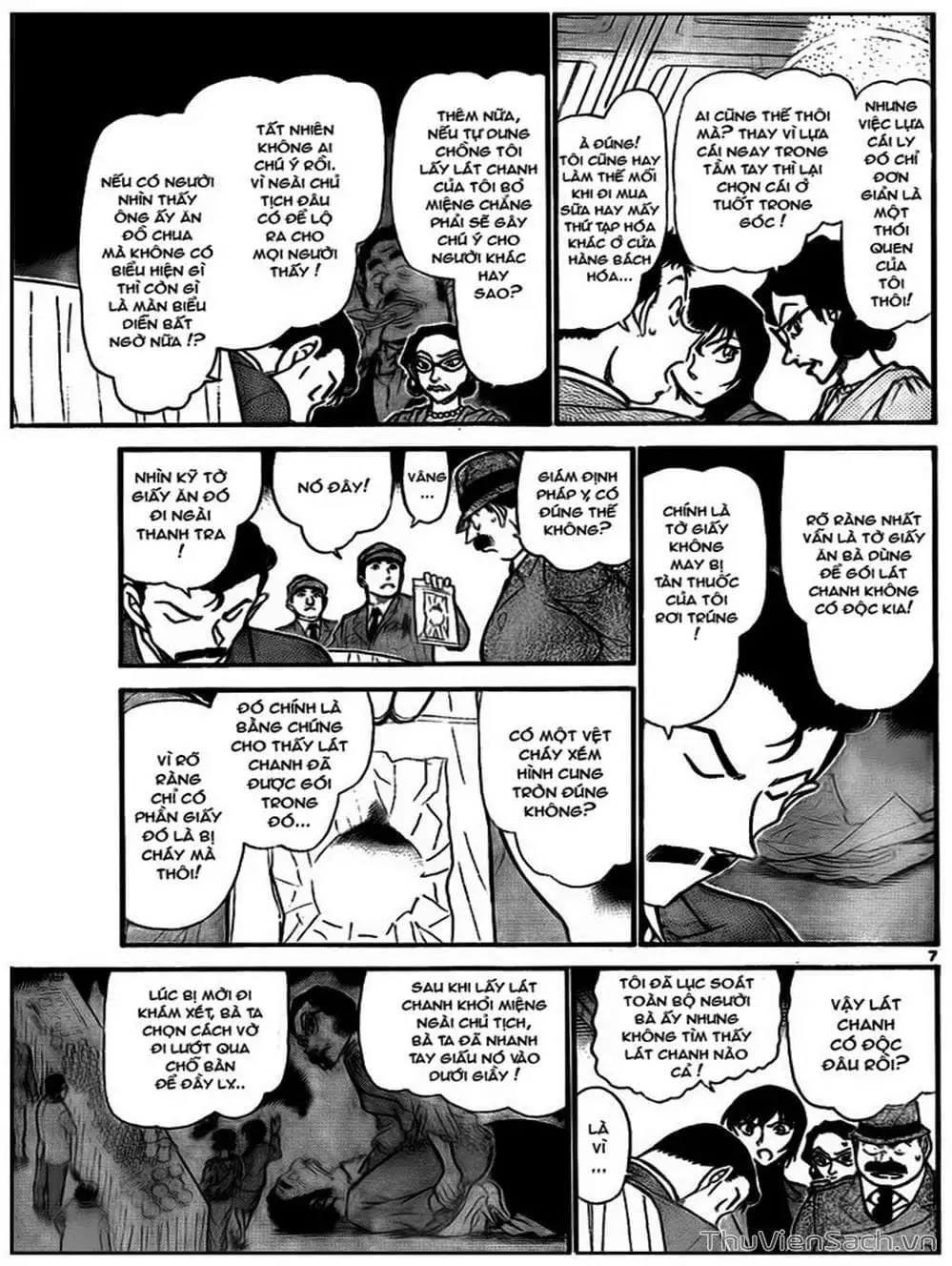 Chapter 829 - Image 1