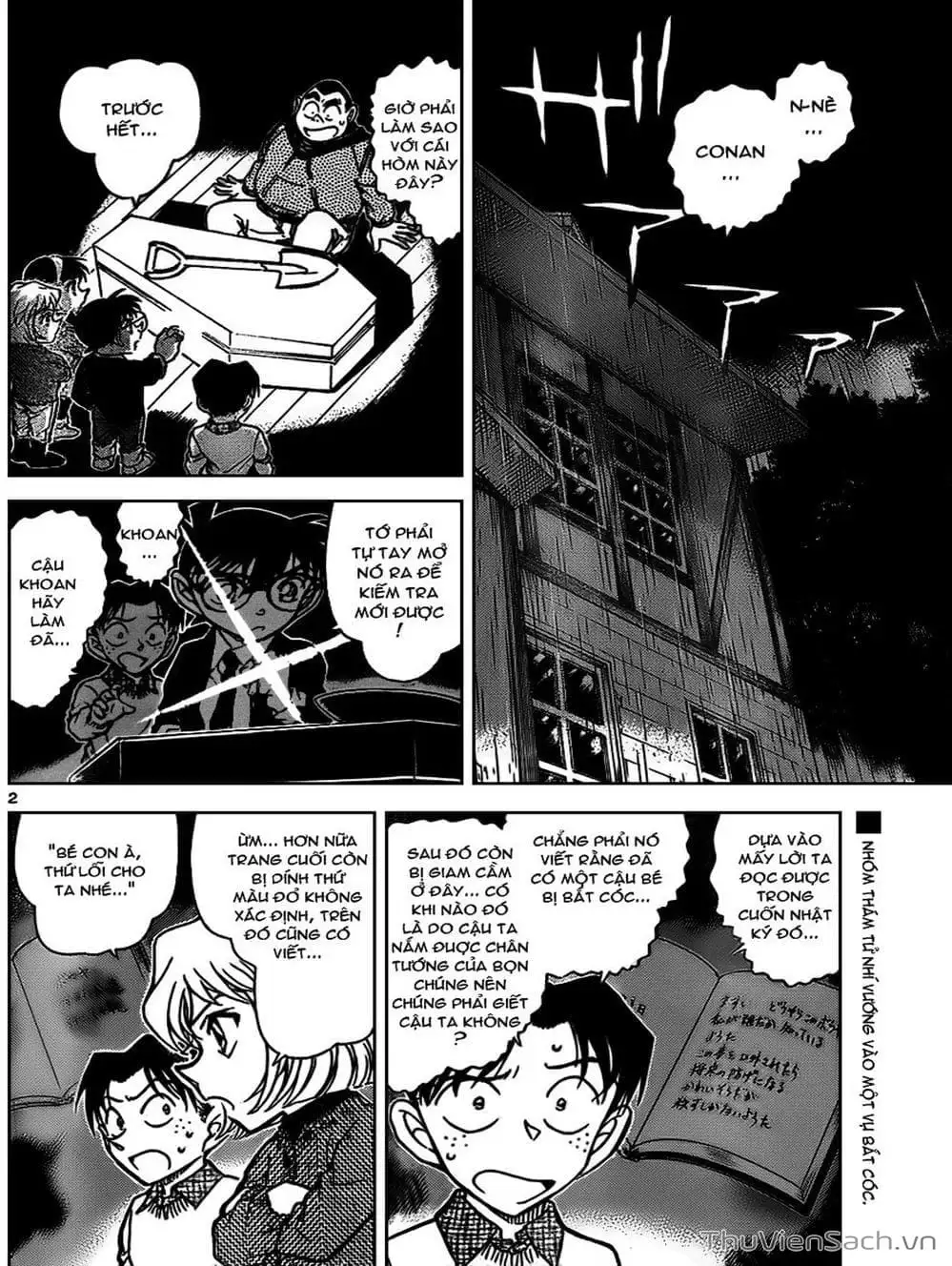 Chapter 830 - Image 12