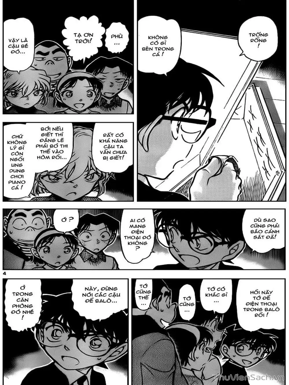 Chapter 830 - Image 14