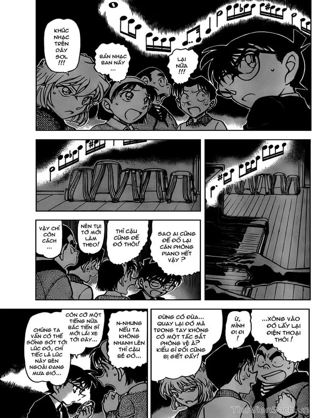 Chapter 830 - Image 15
