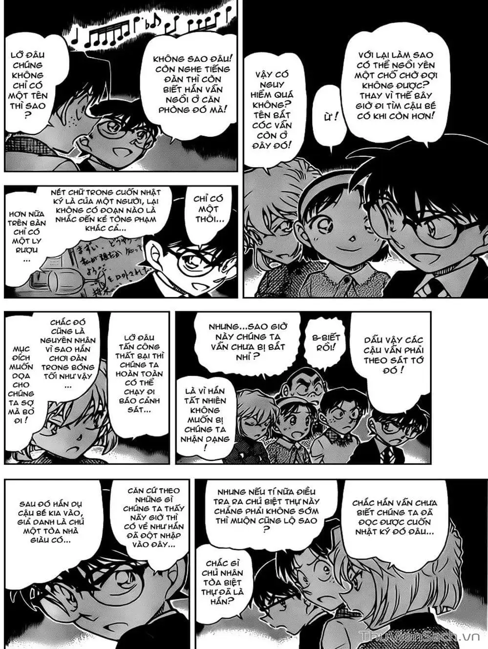 Chapter 830 - Image 16
