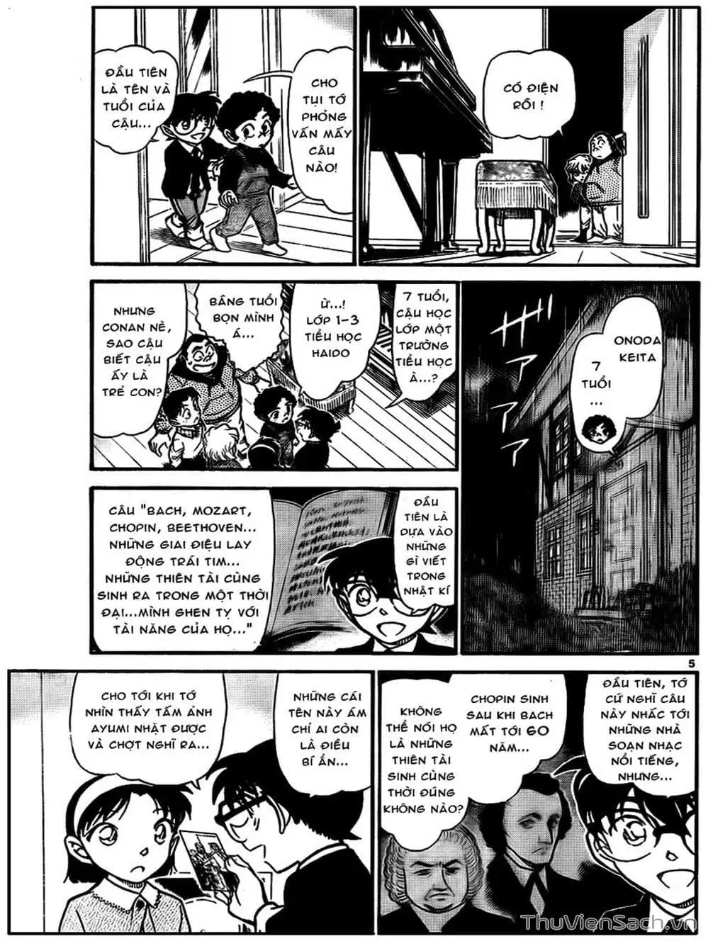 Chapter 831 - Image 15