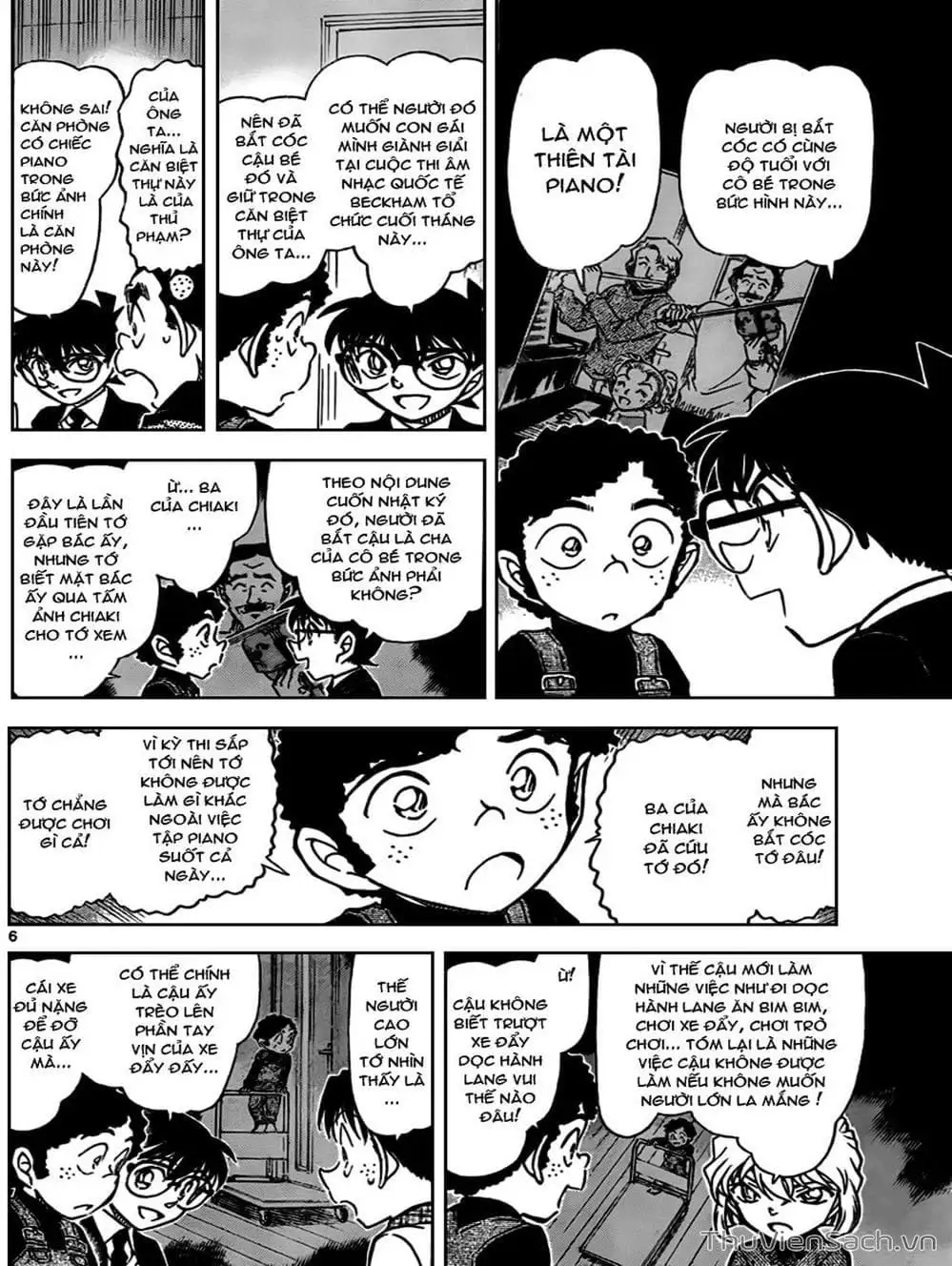 Chapter 831 - Image 16