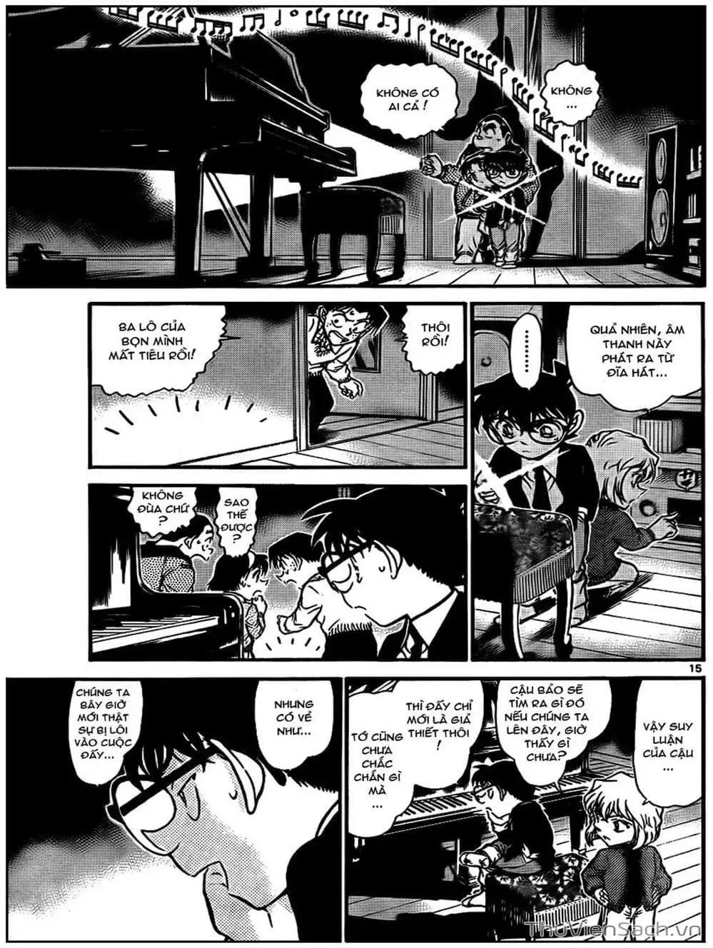 Chapter 831 - Image 9
