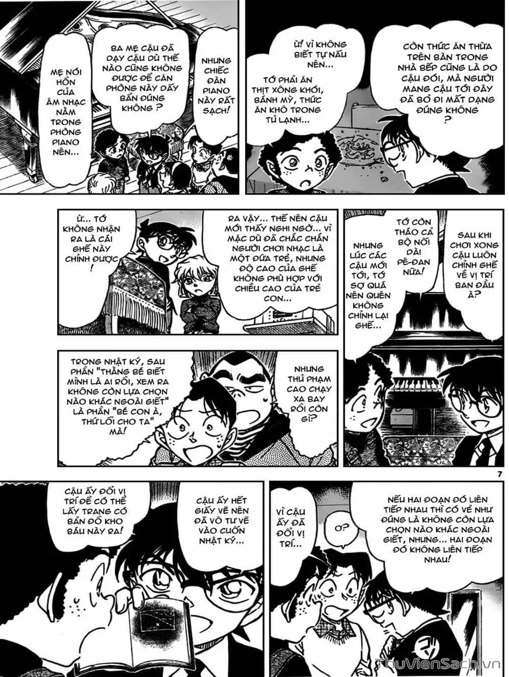 Chapter 832 - Image 1