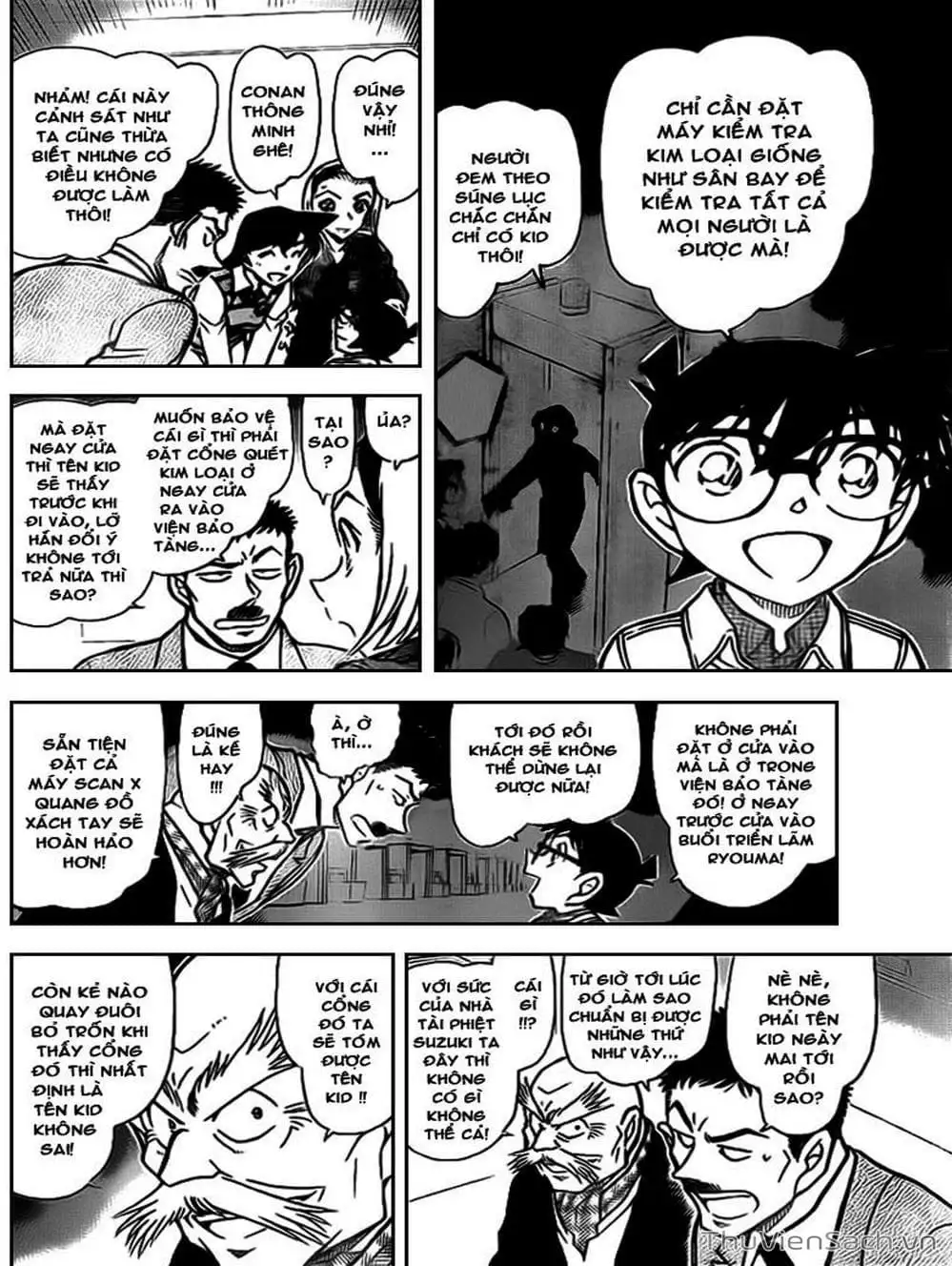 Chapter 833 - Image 15