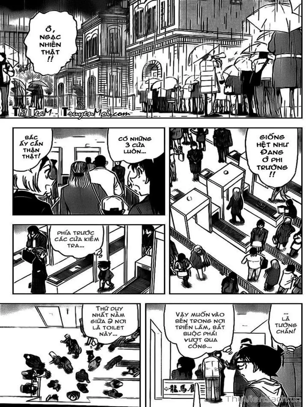 Chapter 834 - Image 1