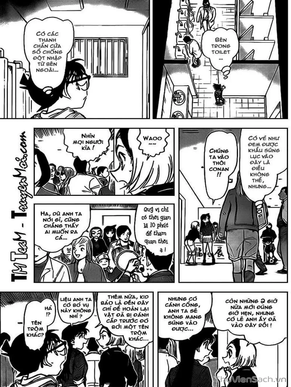 Chapter 834 - Image 2