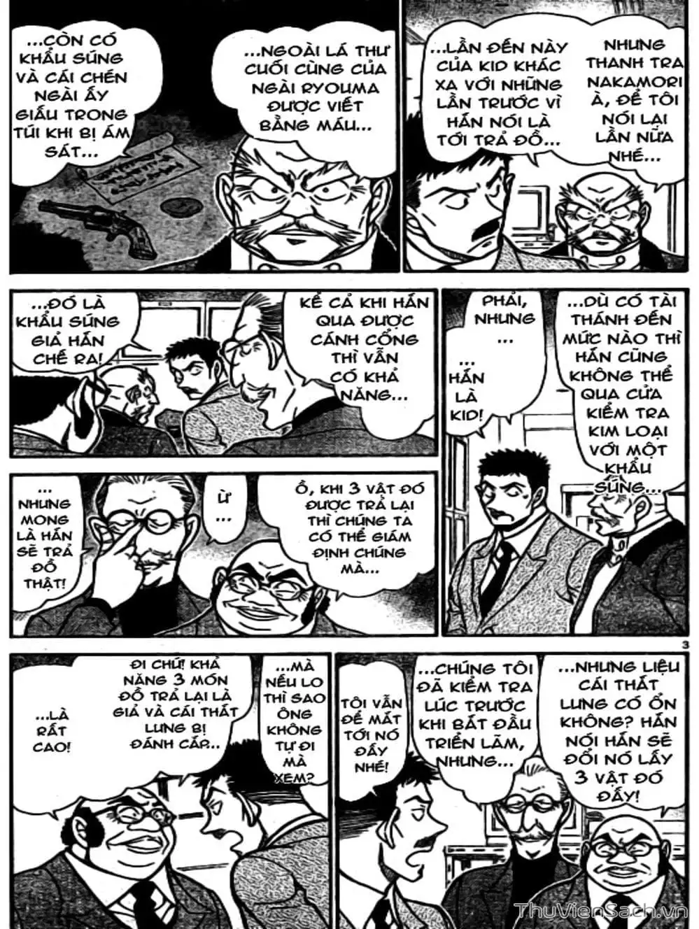 Chapter 834 - Image 12