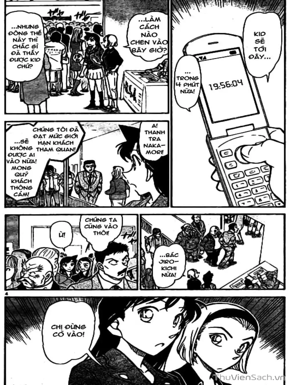 Chapter 834 - Image 13