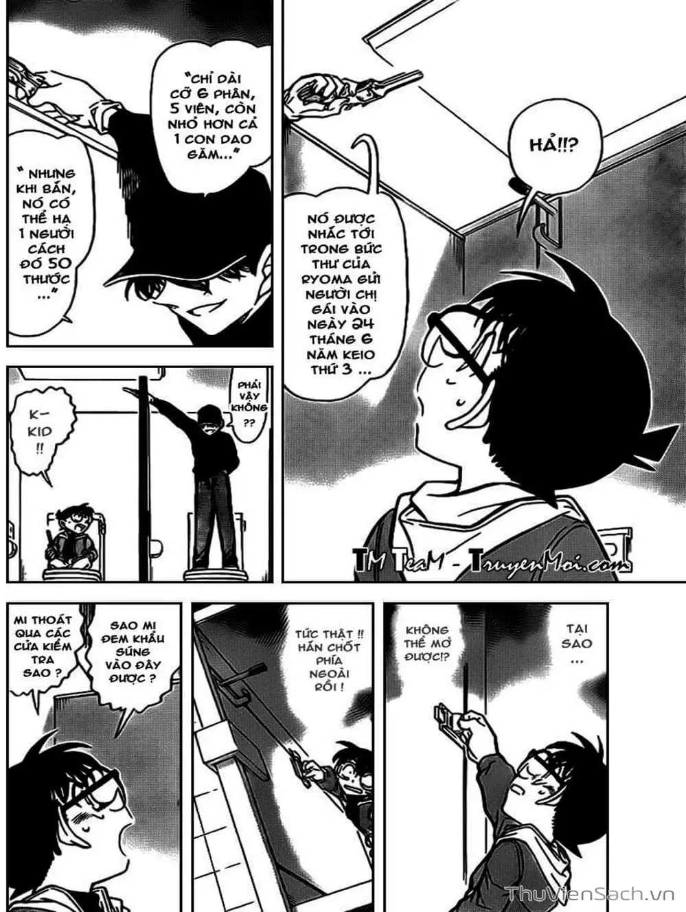 Chapter 834 - Image 5