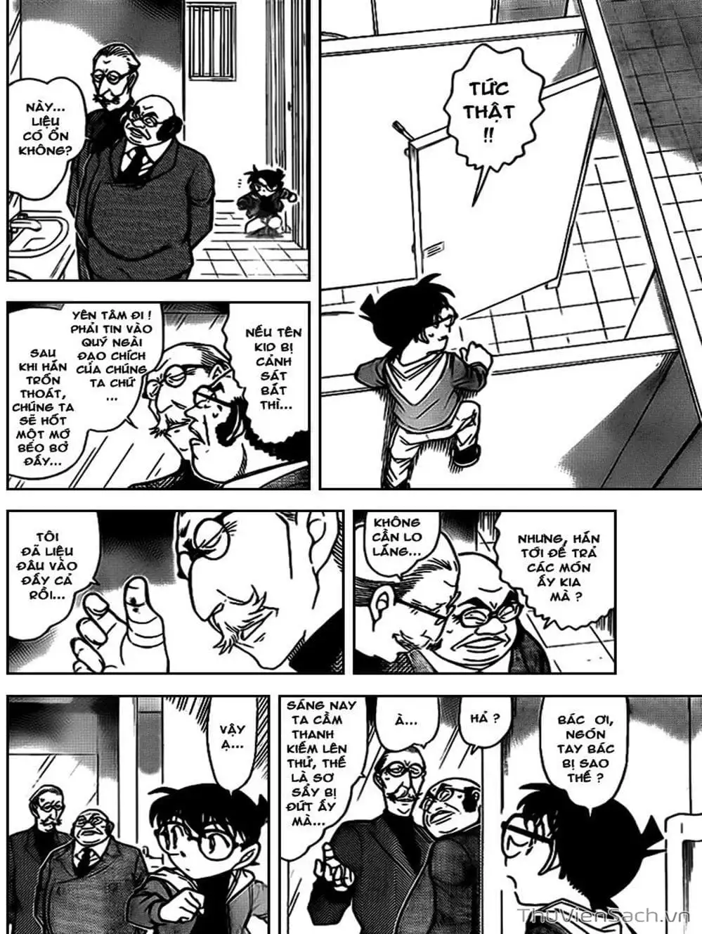 Chapter 834 - Image 7